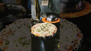 Dil khush dosa recipe trending dosacorner streetdosa song [upl. by Arhaz722]