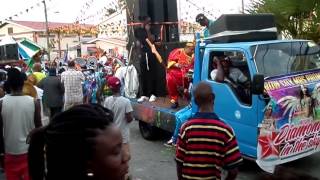 Carriacou Carnival 2016 Mas Bands [upl. by Matilda388]