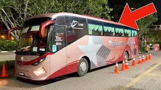 Cheapest Overnight Bus from Singapore to Genting Highlands 🚌  Largest Hotel In The World 🏨 [upl. by Coy159]