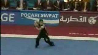 Wushu  Doha  Nandao [upl. by Laeria699]