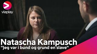 quotJeg var i bund og grund en slavequot  Natascha Kampusch  A Viaplay Original [upl. by Nan]