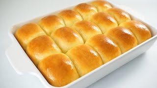 Easy BRIOCHE BUNS NO Machine NO Overnight Proofing [upl. by Merceer]