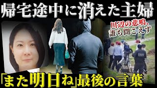 【悲劇】38歳母親失踪の真相と息子の涙の訴え 残酷な真実が！【福岡粕屋町女性事件】教育・防犯啓発 [upl. by Nnahs]