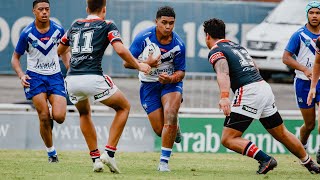 2021 NSWRL Harold Matthews Cup Round 1 vs Sydney Roosters [upl. by Mehalick835]