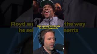 Max Kellerman quotFloyd is among the all time greats but he aint number onequot [upl. by Mw]