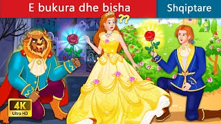 E bukura dhe bisha 👸 Perralla Shqip 🌙 WOA  Albanian Fairy Tales [upl. by Eisinger664]