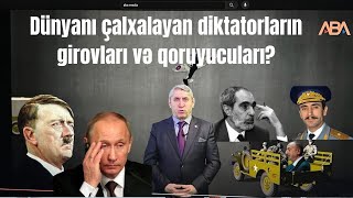 Şok Putinin necə öldürüləcəyi məlum oldu Növbədə Əliyev və Lukaşenkodur [upl. by Ho559]