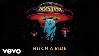 Boston  Hitch a Ride Official Audio [upl. by Rodgiva]