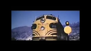 Modern Marvels S14E11 Locomotives [upl. by Biles]