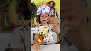 Fun and Easy Fruit Skewers Recipe for Kids [upl. by Ellehsyt224]