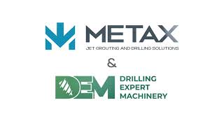 METAX will participate in IGIC International Geotechnical Innovation Conference 2024 in Dubai [upl. by Tenneb]