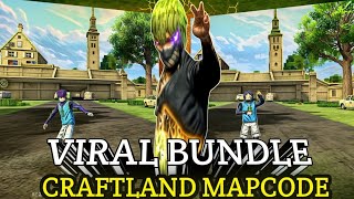 GET BLUE LOCK ⚽ X FREE FIRE🔥🌪 ALL NEW💥 BUNDLES FOR FREE l NEW TRICK 😱 l VIRAL NEW CRAFTLAND MAP CODE [upl. by Becka376]