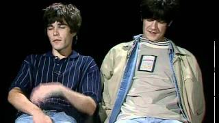 Stone Roses Interview 1989 part 2 [upl. by Thema421]