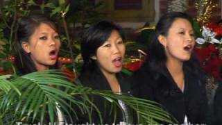 O Holy Night RNBACC Choir [upl. by Gnolb]