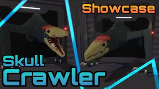 Skull Crawler Showcase Godzilla Vs Kong  Build a Boat for Treasure [upl. by Gates]