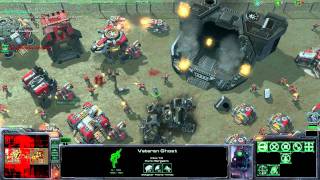 Starcraft 2 MoD  Rise of Spectres Vetaren Ghost Machinima Film Games [upl. by Melborn]