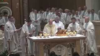 2015 Ordination to the Priesthood Full Mass [upl. by Jerold]