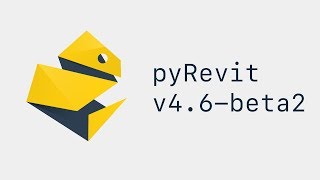 pyRevit 46beta2 [upl. by Eelsew]