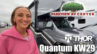 Thor Motor CoachQuantumKW29  by Parkview RV Center of Smyrna Delaware [upl. by Ariaek]