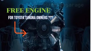 Toyota Tundra RECALL 2024New Engines [upl. by Nahaj505]