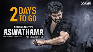 Aswathama 2021  Hindi Promo  New Released Hindi Dubbed Movie  2 Days To Go Aswathama 2021 [upl. by Breed]