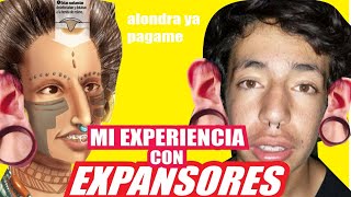 ME CORTO LOS EXPANSORESHISTORIA DE LOS EXPANSORES [upl. by Yar]