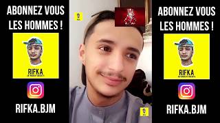 RIFKA SNAPCHAT INSTAGRAM  11 Septembre 2018  CLASH MOURAD OUDIA ET FOUAD BEN [upl. by Yrret]