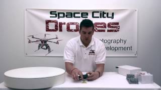 Nano Drone Cheer X1 Demonstration and Instruction  Space City Drones [upl. by Rramel33]