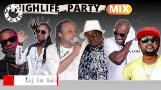 GHANA HIGHLIFE MIXHIGH LIFE HIGHLIFE MIX DADDY LUMBA OFORI AMPONSAH KK FOSU KOFI NTI DJ LATET [upl. by Sosthena]