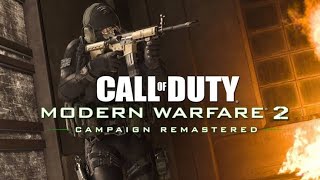 Call Of Duty Modern Warfare 2 Remastered Gameplay 🔫😈 1  MCBEAST [upl. by Madox]