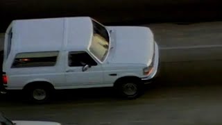 Ford Bronco from OJ Simpson police chase will soon be up for sale [upl. by Redyr]