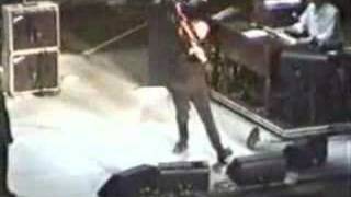 pete townshend smashes his guitar [upl. by Aitnwahs]