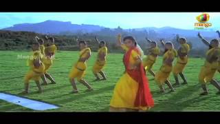 Allari Alludu Telugu Movie Video Songs Raika Chooste Telugu Video Song Nagarjuna Meena YouTu [upl. by Eerolam]