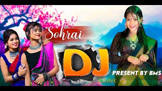 Sohrai 20242025 Bewafa Sohrai Dj Remix Song New Santhali Dj Song New Santali Dj RemixDj BMS [upl. by Pavel]