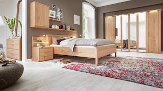 Interliving Schlafzimmer Serie 1001 [upl. by Bahe]