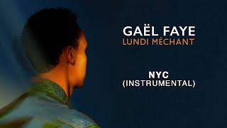 Gaël Faye  NYC Instrumental [upl. by Ahsiemak797]