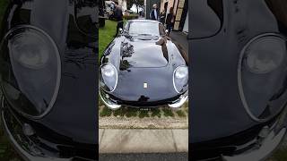 Ferrari 275 GTB parked up at the Bicester Scramble October 2024 [upl. by Maro]