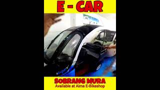 ECAR NA BAGO AVAILABLE TIANMA EBIKE viralshort highlights [upl. by Harrat802]