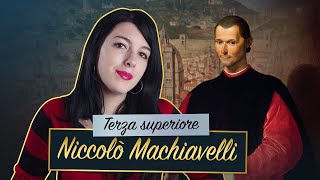 Niccolò Machiavelli  Vita e opere [upl. by Eliga]