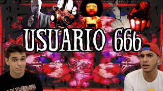 USUARIO 666 O CANAL BANIDO DO YOUTUBE [upl. by Muryh527]