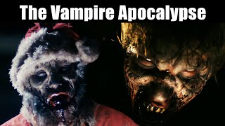 Vampires From Stake Land Explained  Vampire Walking Dead [upl. by Kallman755]