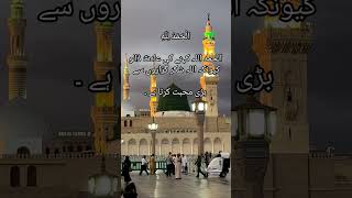 Gunbad e khazra muhammed sallallahu alaihi wasallam durudshorif [upl. by Akenn]