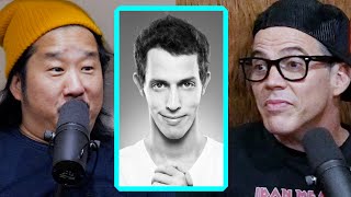 Bobby Lee on Tony Hinchcliffe Controversy  Wild Ride Clips [upl. by Aralk]