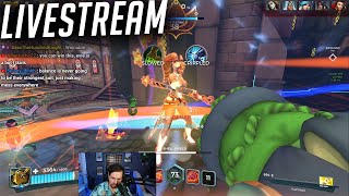 Paladins Stream October 10 [upl. by Huntley]