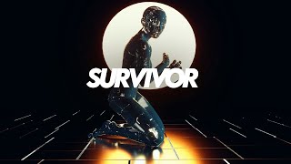 Hypermorph  Survivor ft RIELL [upl. by Merras113]