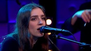 Birdy  Wild Horses  RTL LATE NIGHT [upl. by Iam]