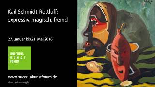 Karl SchmidtRottluff expressiv magisch fremd [upl. by Oakes]