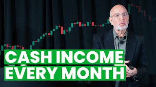 How To Produce Consistent Monthly Cash Income With Options [upl. by Aisyla852]