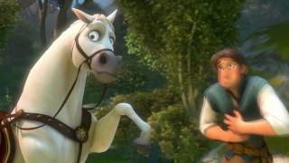 Tangled  Trailer 2 Hebrew פלונטר  טריילר 2 [upl. by Pentheam]