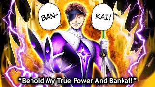 Aizens Bankai Reveals His INSANE Power amp Strongest ABILITY The Complete Story BLEACH TYBW [upl. by Arotal]